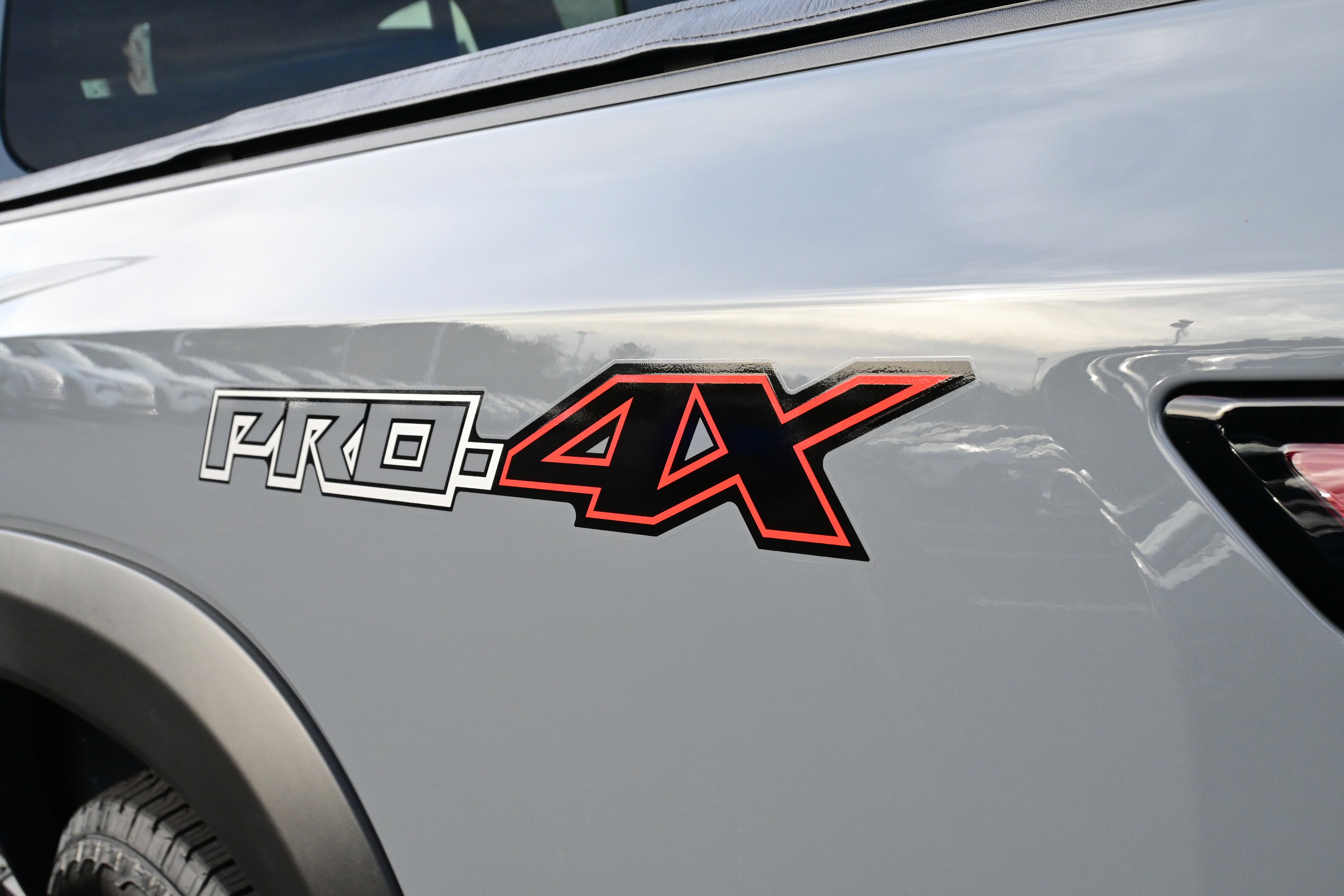 2026 Nissan Frontier Crew Cab PRO-4X®