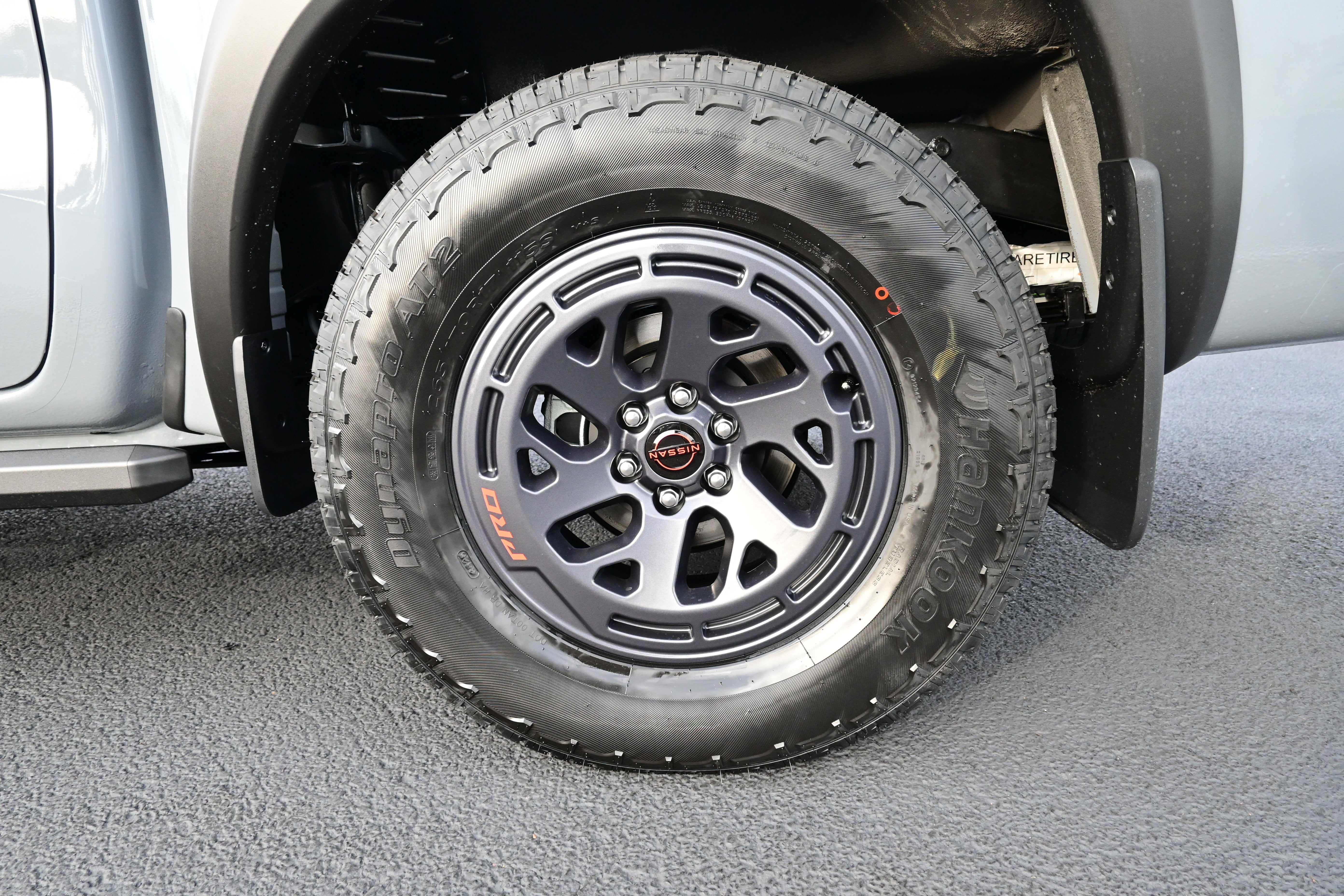 2026 Nissan Frontier Crew Cab PRO-4X®