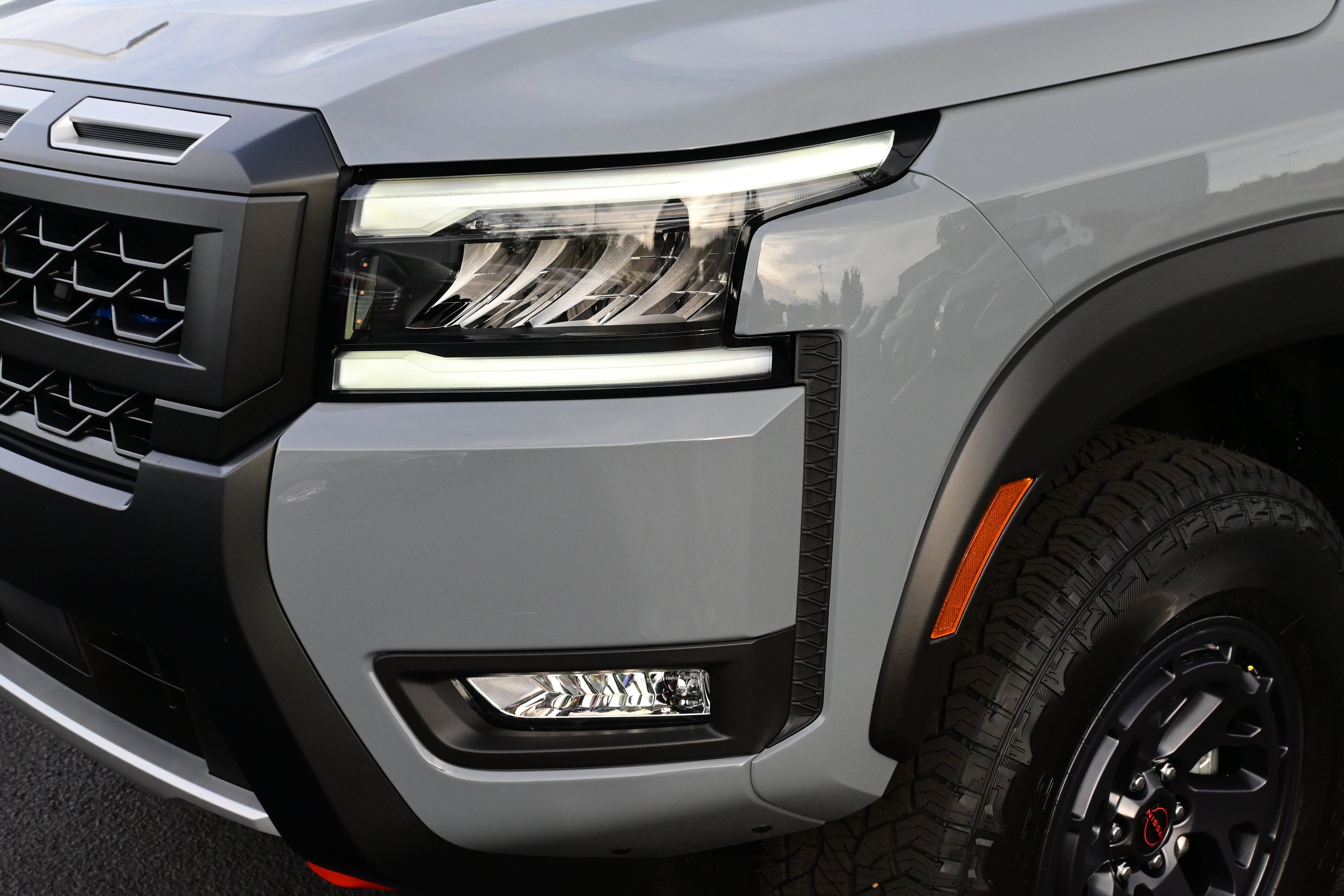 2026 Nissan Frontier Crew Cab PRO-4X®