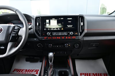 2026 Nissan Frontier Crew Cab PRO-4X®