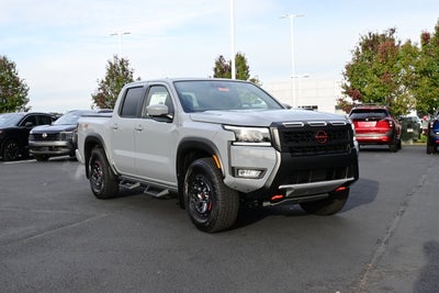 2026 Nissan Frontier Crew Cab PRO-4X®