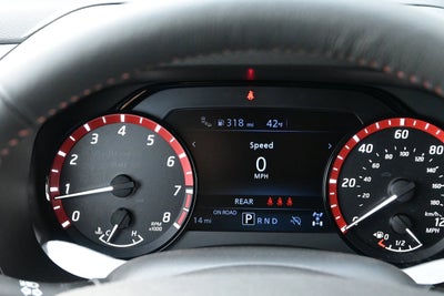 2026 Nissan Frontier Crew Cab PRO-4X®