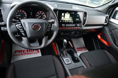 2026 Nissan Frontier Crew Cab PRO-4X®