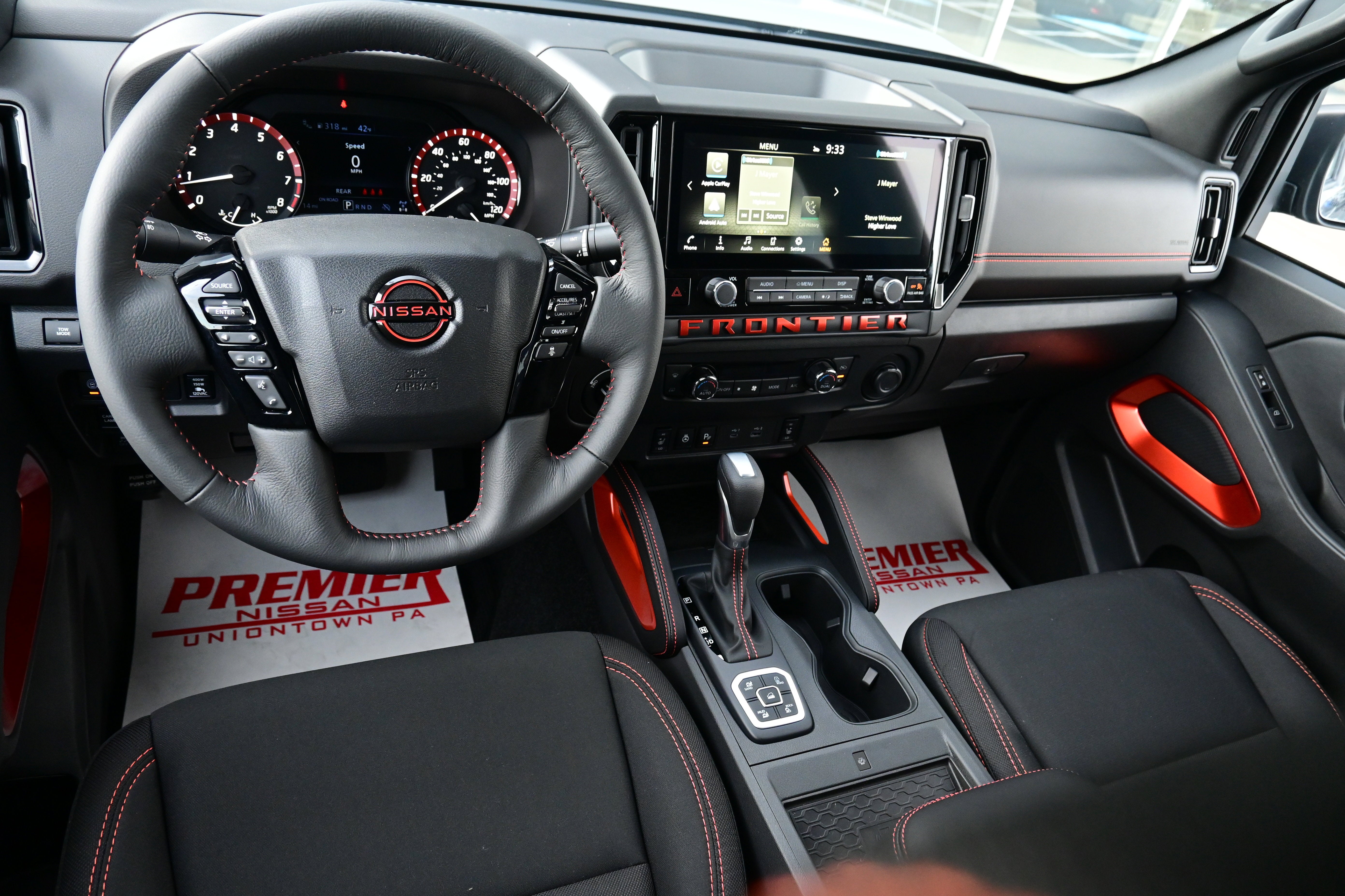 2026 Nissan Frontier Crew Cab PRO-4X®