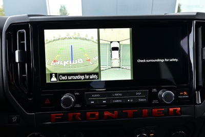 2026 Nissan Frontier Crew Cab PRO-4X®