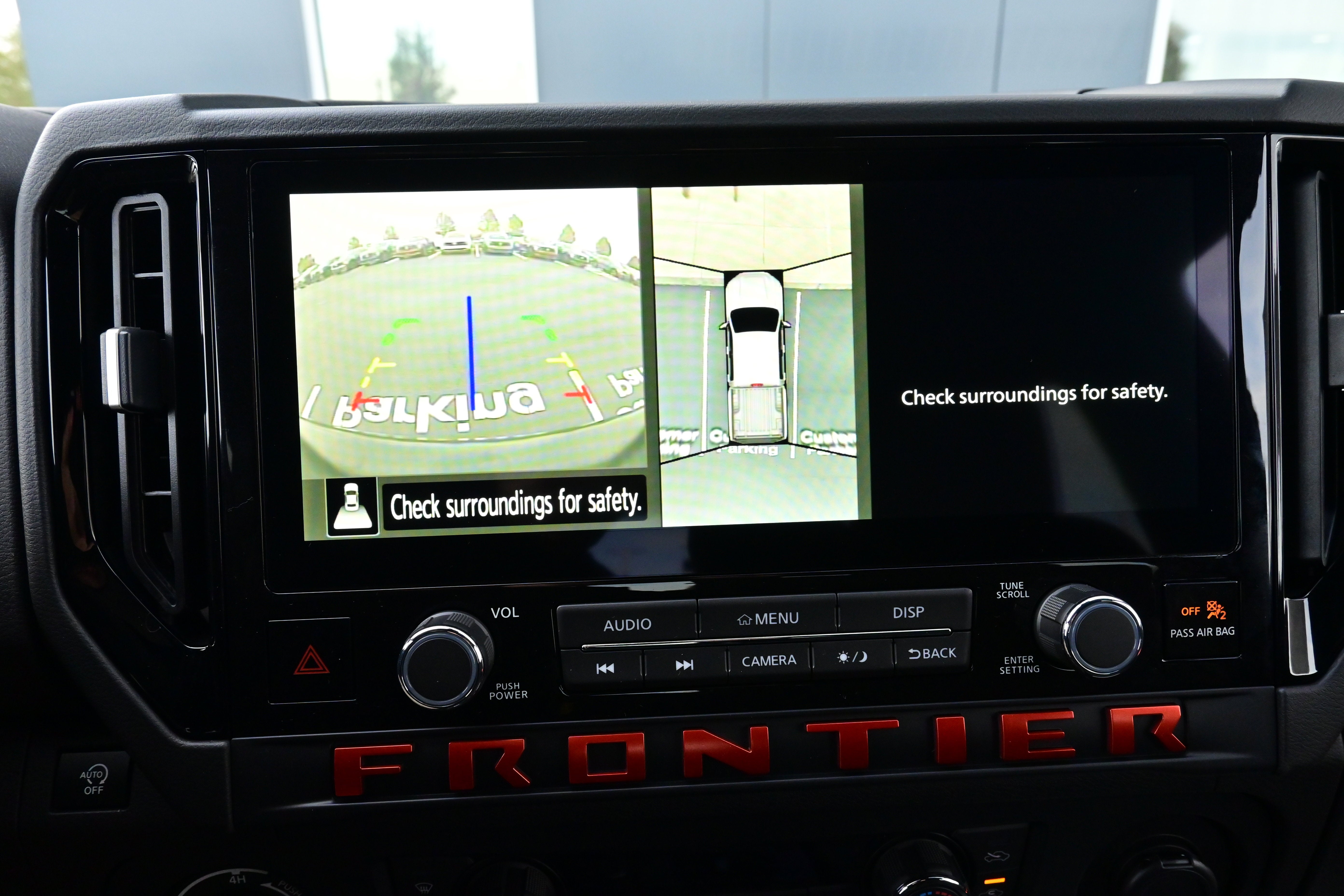 2026 Nissan Frontier Crew Cab PRO-4X®