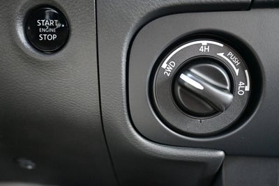 2026 Nissan Frontier Crew Cab PRO-4X®