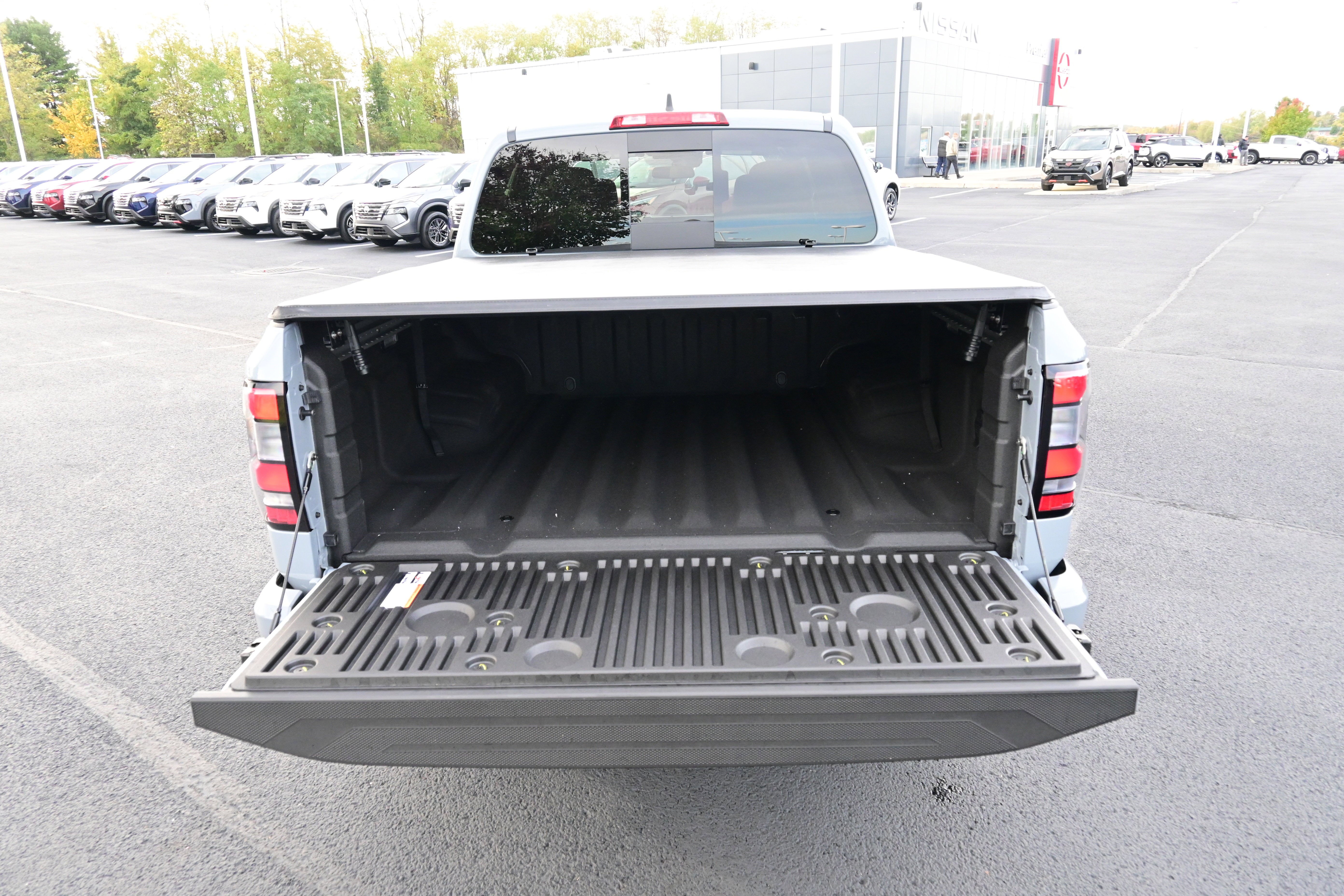 2026 Nissan Frontier Crew Cab PRO-4X®