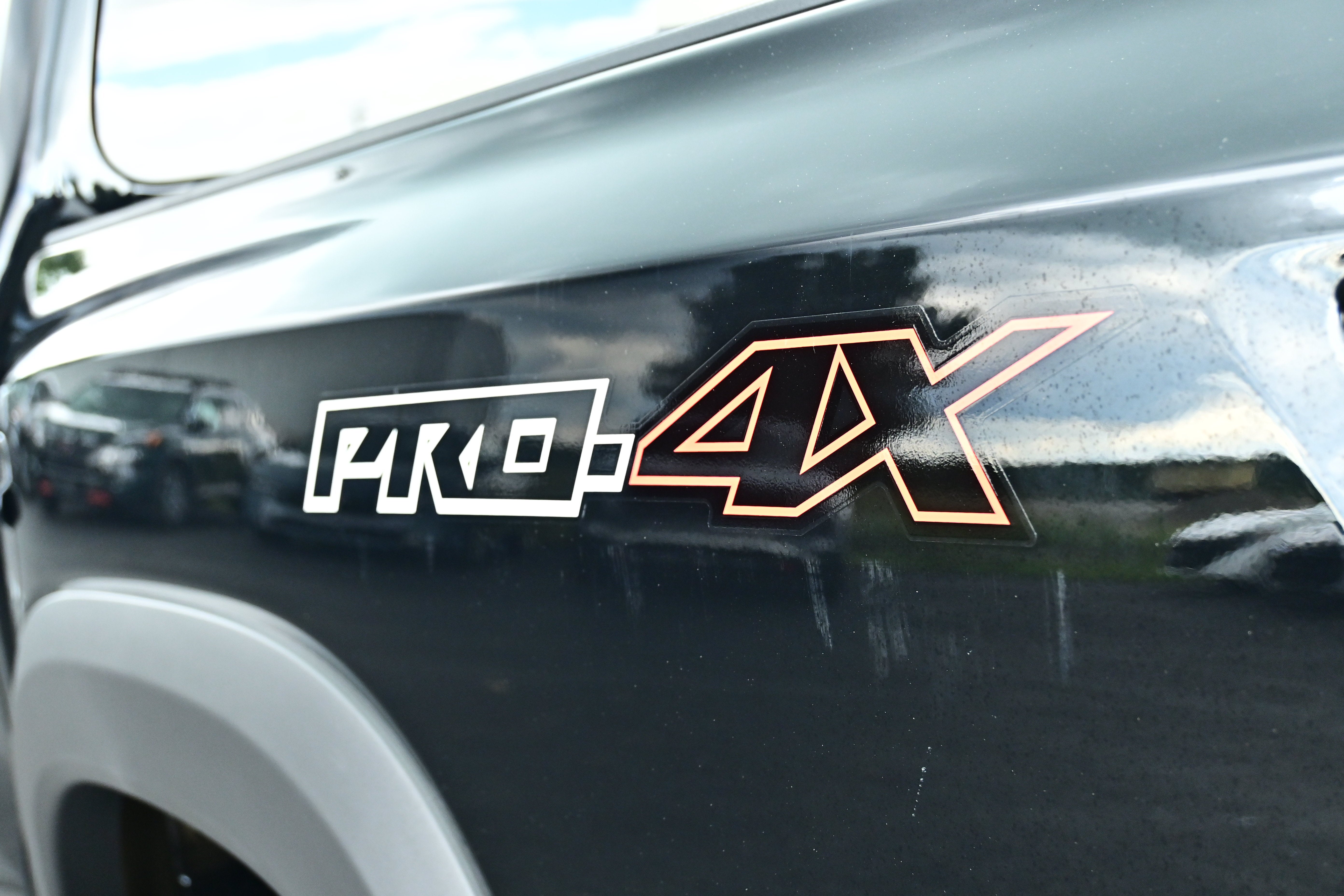 2026 Nissan Frontier Crew Cab PRO-4X®