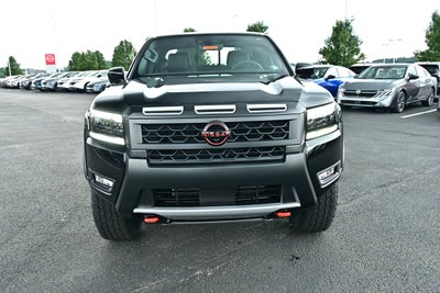 2026 Nissan Frontier Crew Cab PRO-4X®