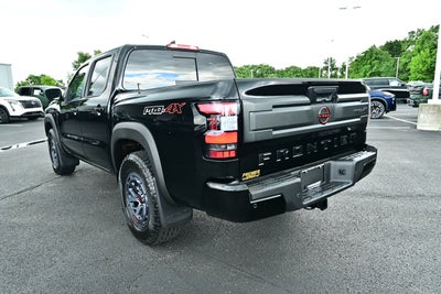 2026 Nissan Frontier Crew Cab PRO-4X®