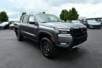 2026 Nissan Frontier Crew Cab PRO-4X®