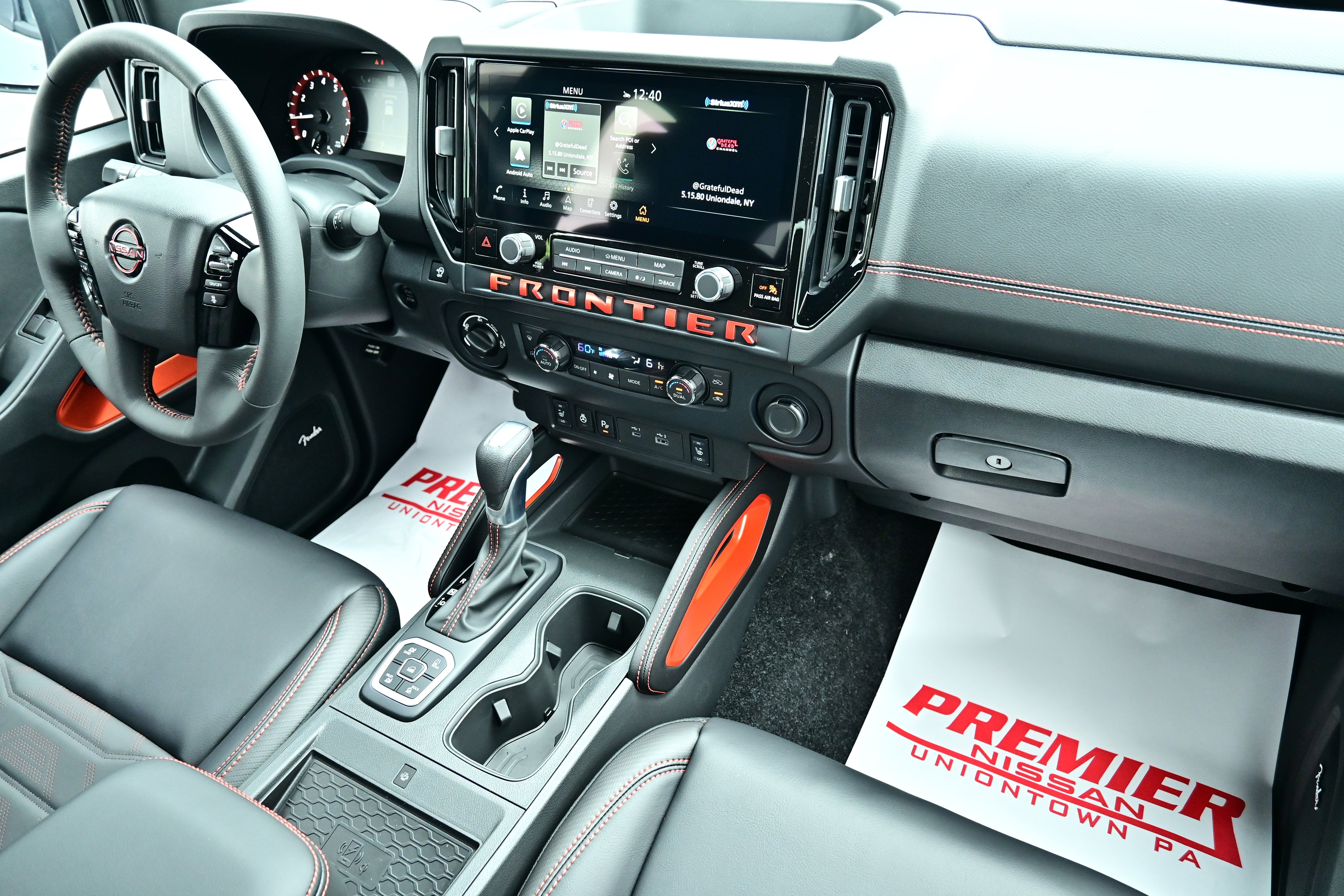 2026 Nissan Frontier Crew Cab PRO-4X®