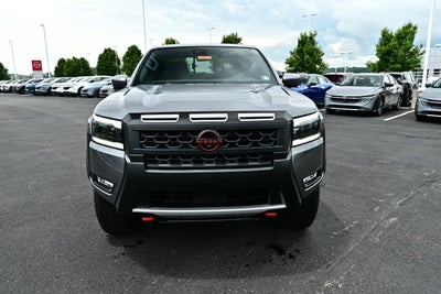2026 Nissan Frontier Crew Cab PRO-4X®