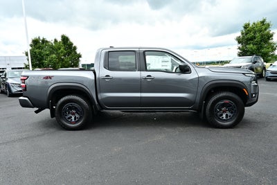 2026 Nissan Frontier Crew Cab PRO-4X®