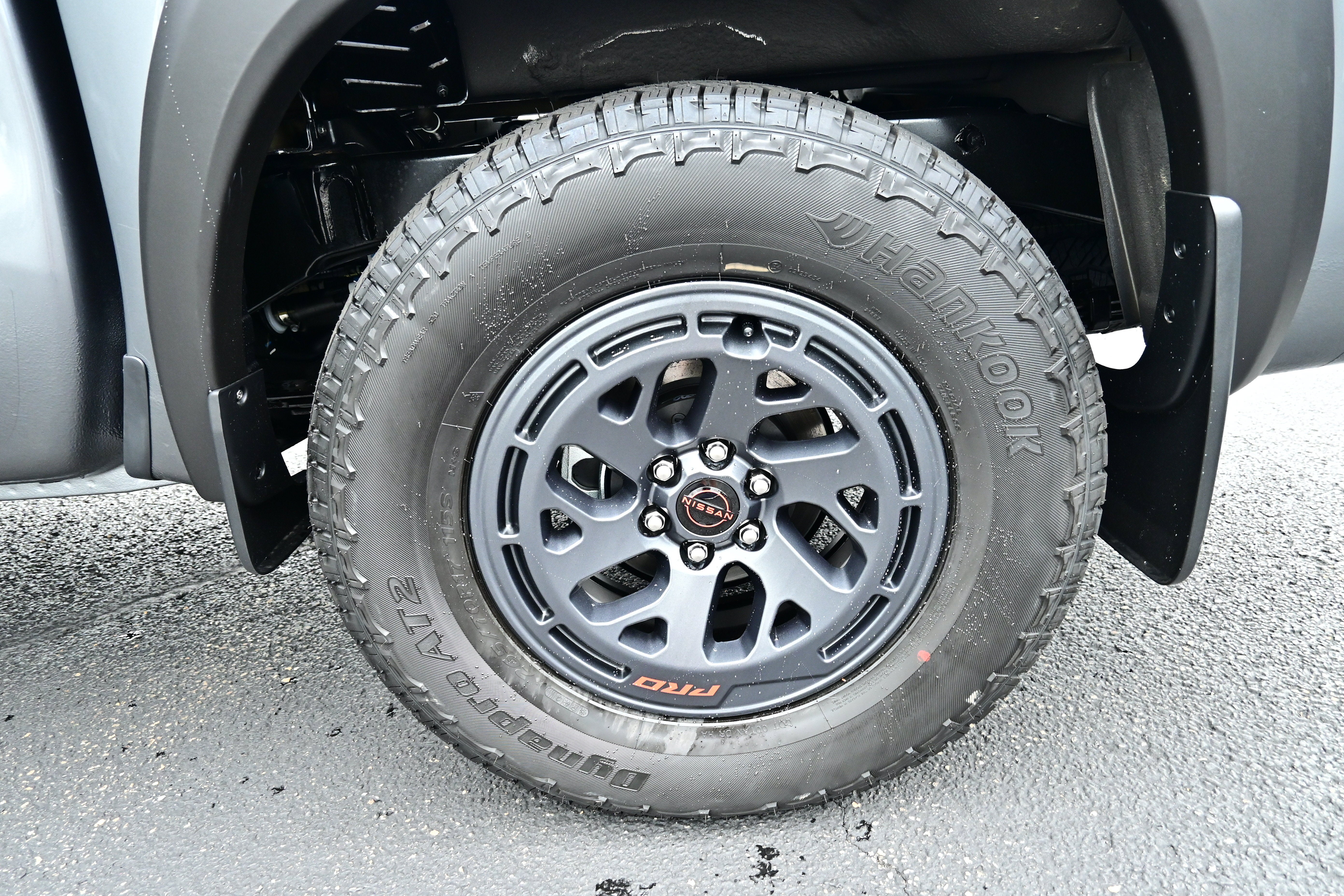 2026 Nissan Frontier Crew Cab PRO-4X®