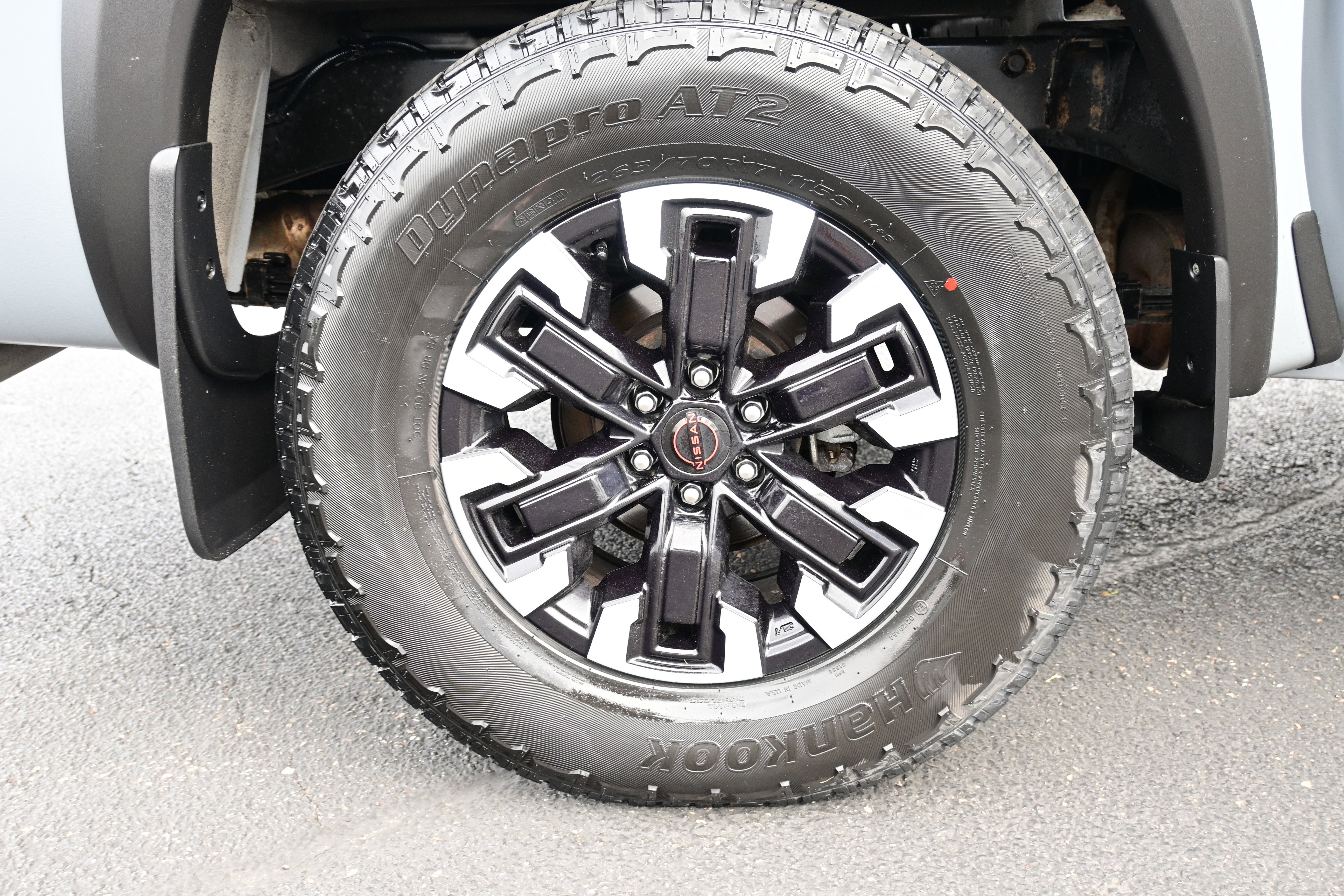 2024 Nissan Frontier Crew Cab PRO-4X®