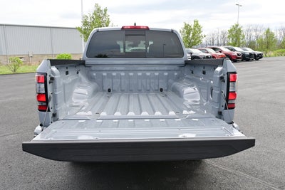 2024 Nissan Frontier Crew Cab PRO-4X®