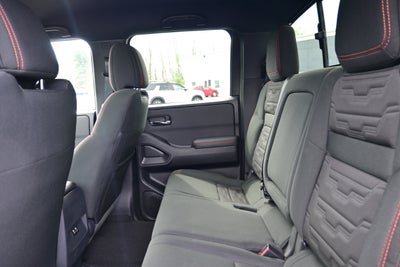 2024 Nissan Frontier Crew Cab PRO-4X®