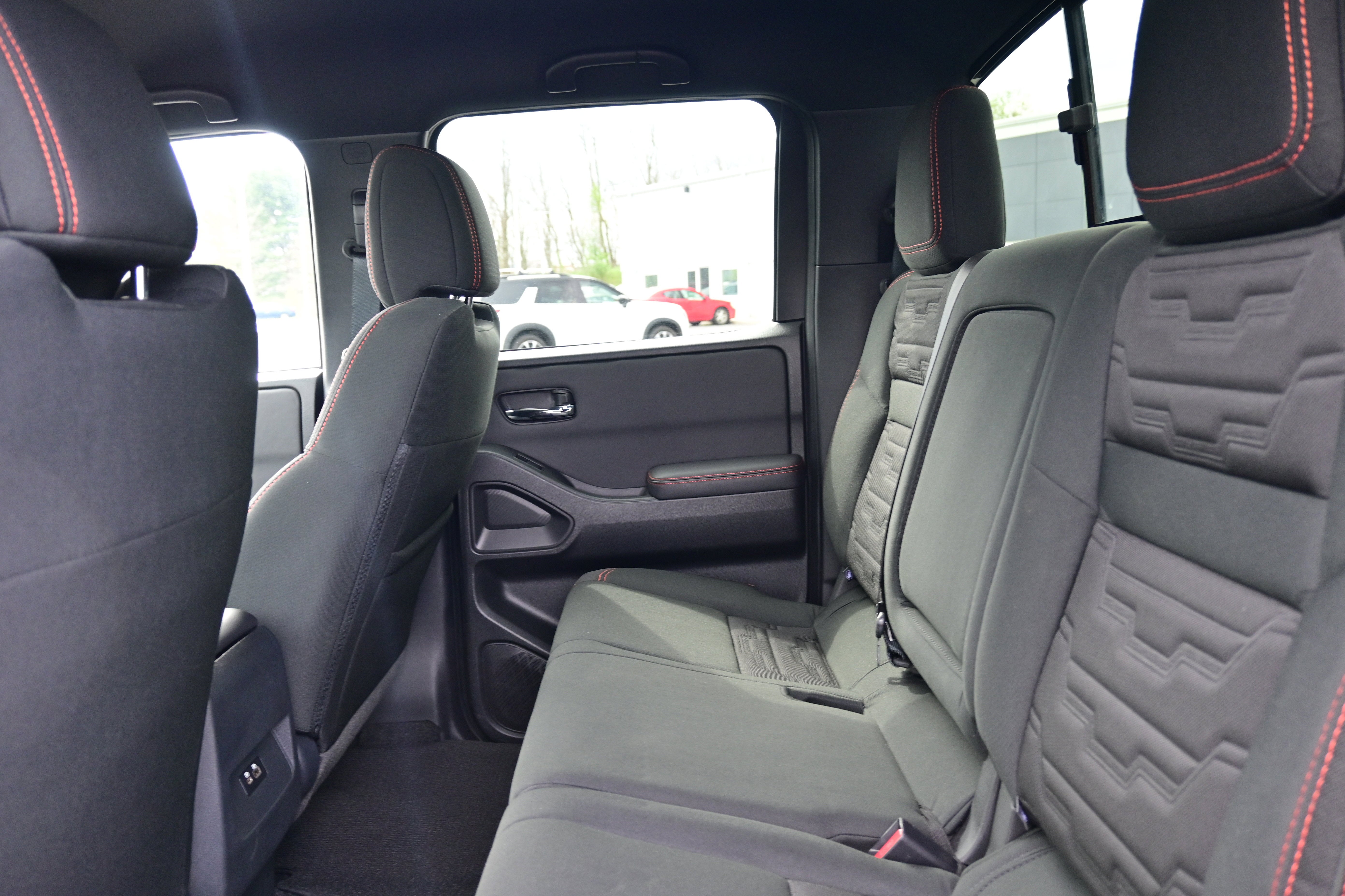 2024 Nissan Frontier Crew Cab PRO-4X®