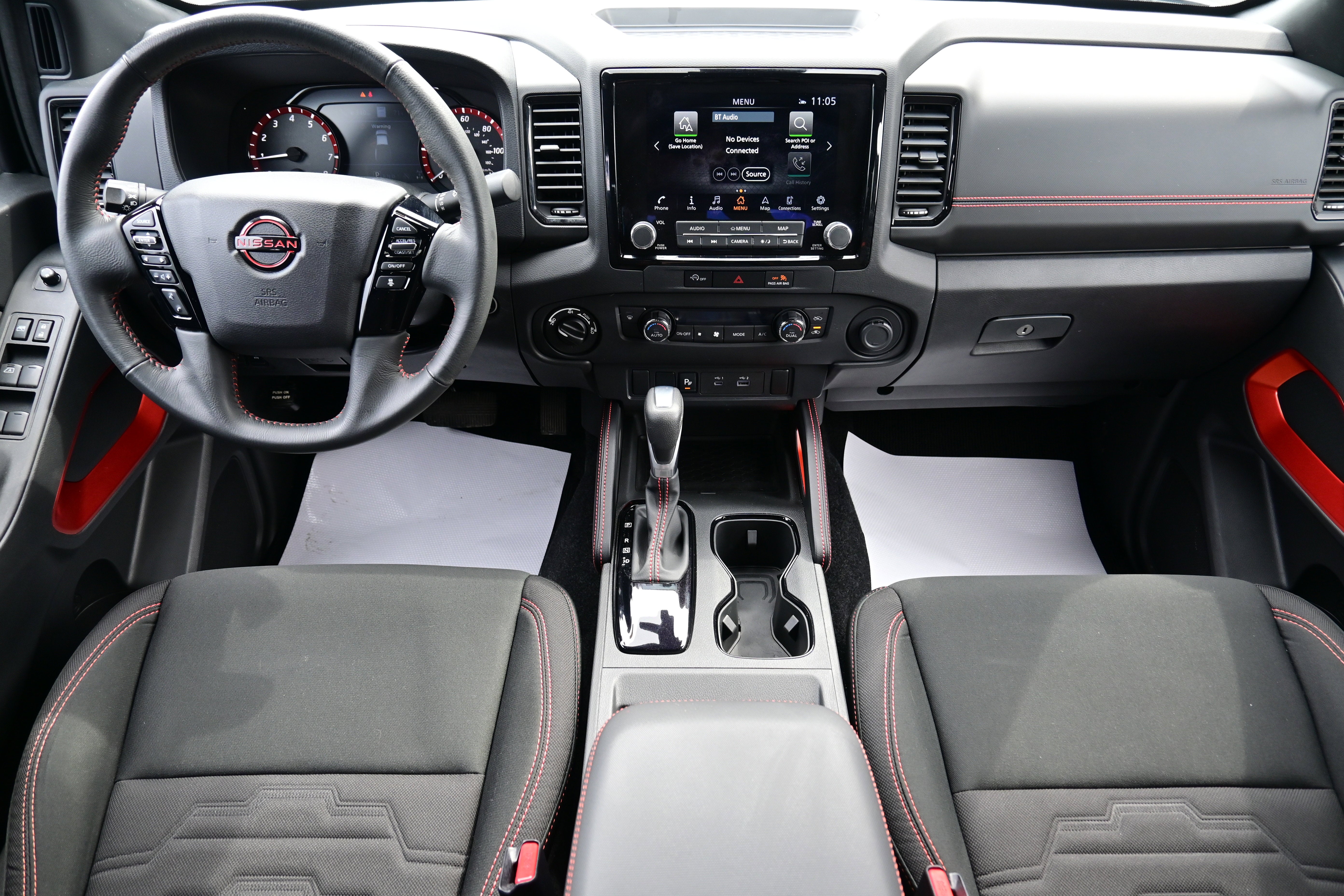 2024 Nissan Frontier Crew Cab PRO-4X®