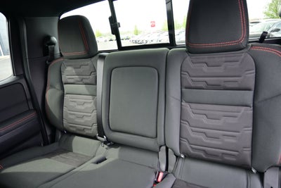 2024 Nissan Frontier Crew Cab PRO-4X®