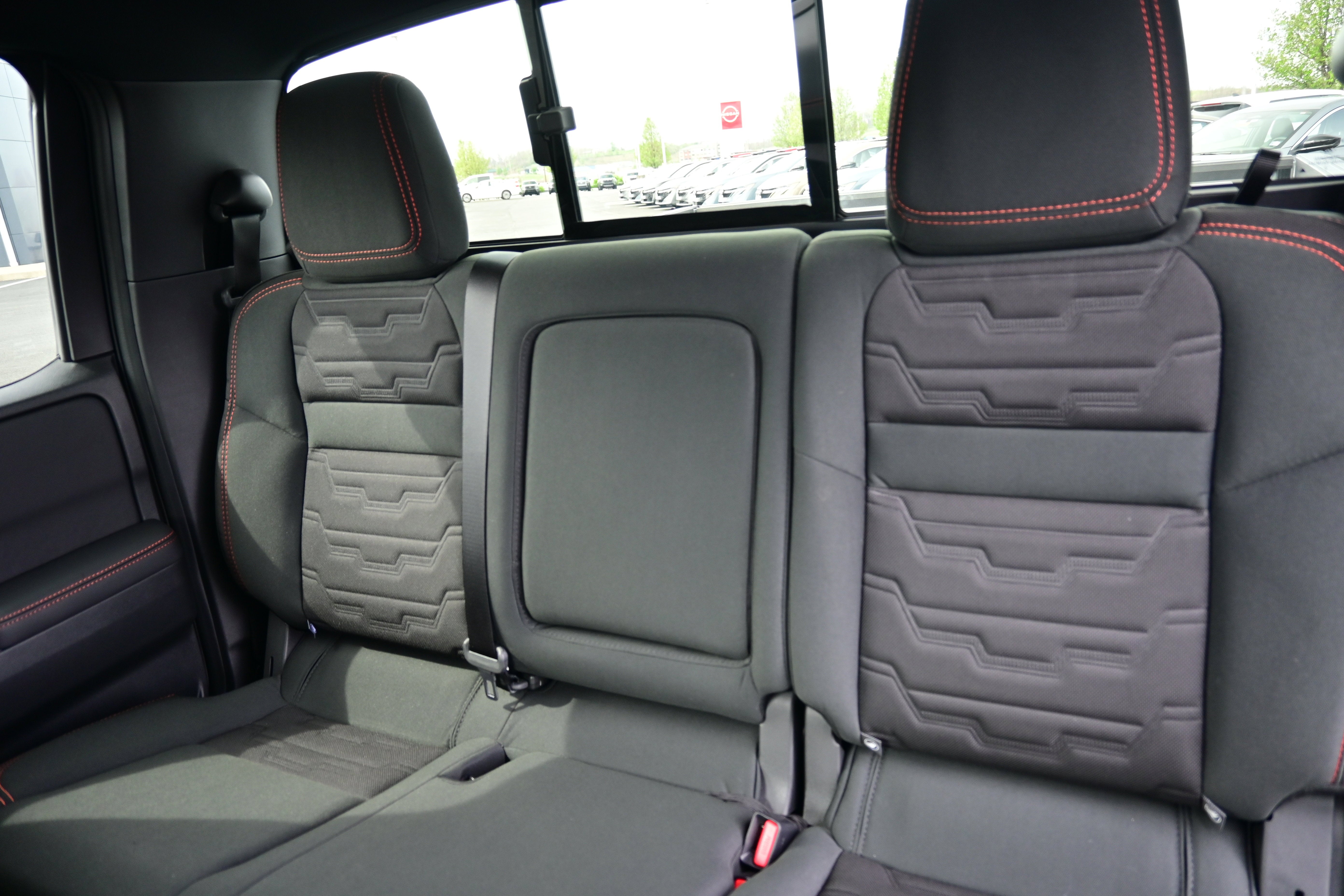 2024 Nissan Frontier Crew Cab PRO-4X®