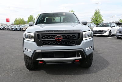 2024 Nissan Frontier Crew Cab PRO-4X®