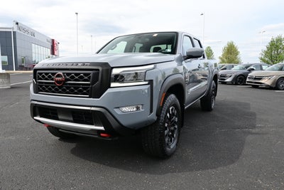 2024 Nissan Frontier Crew Cab PRO-4X®