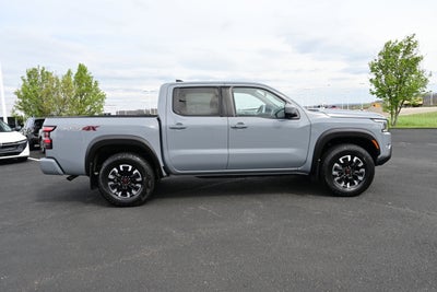 2024 Nissan Frontier Crew Cab PRO-4X®