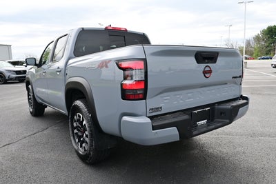 2024 Nissan Frontier Crew Cab PRO-4X®
