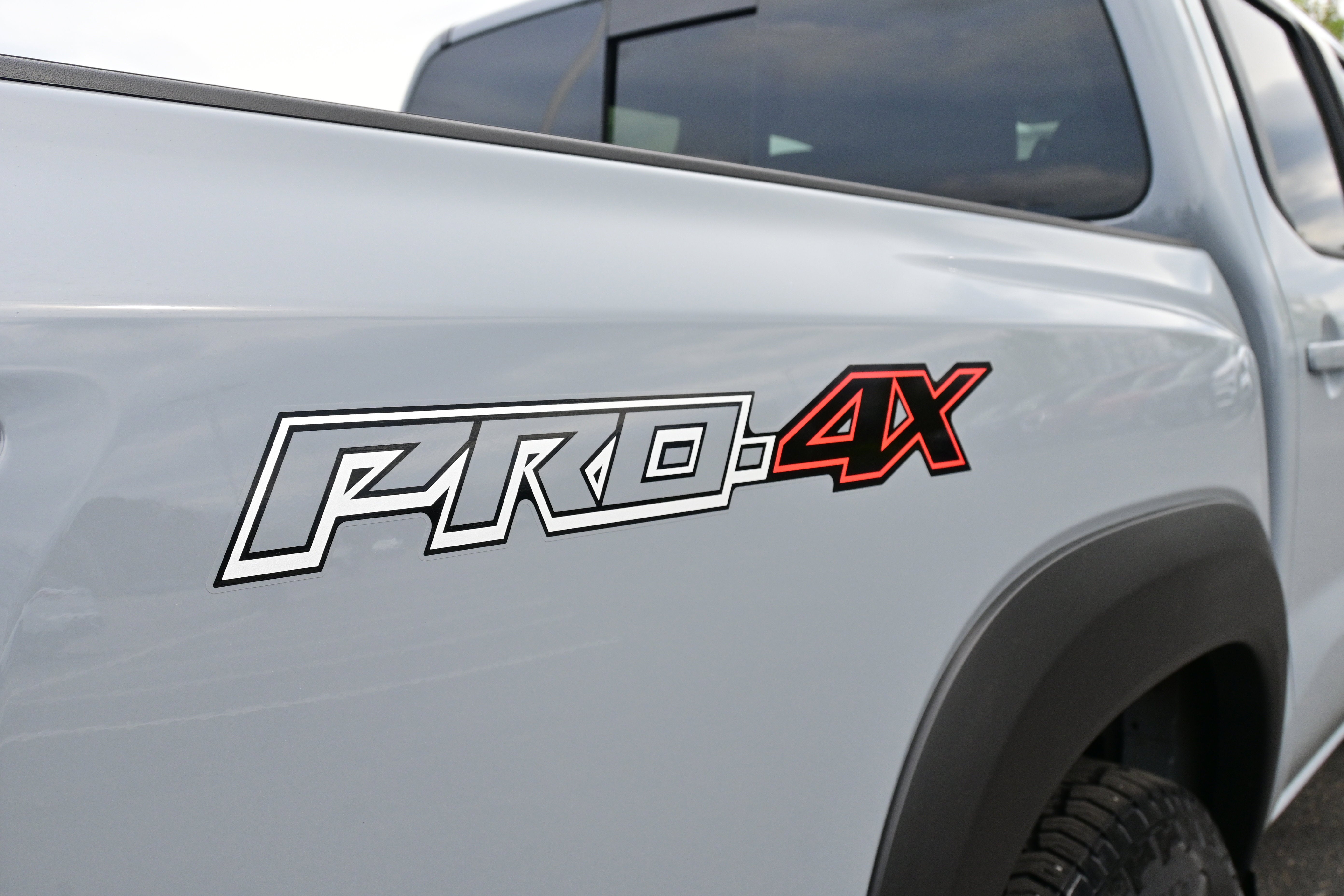 2024 Nissan Frontier Crew Cab PRO-4X®