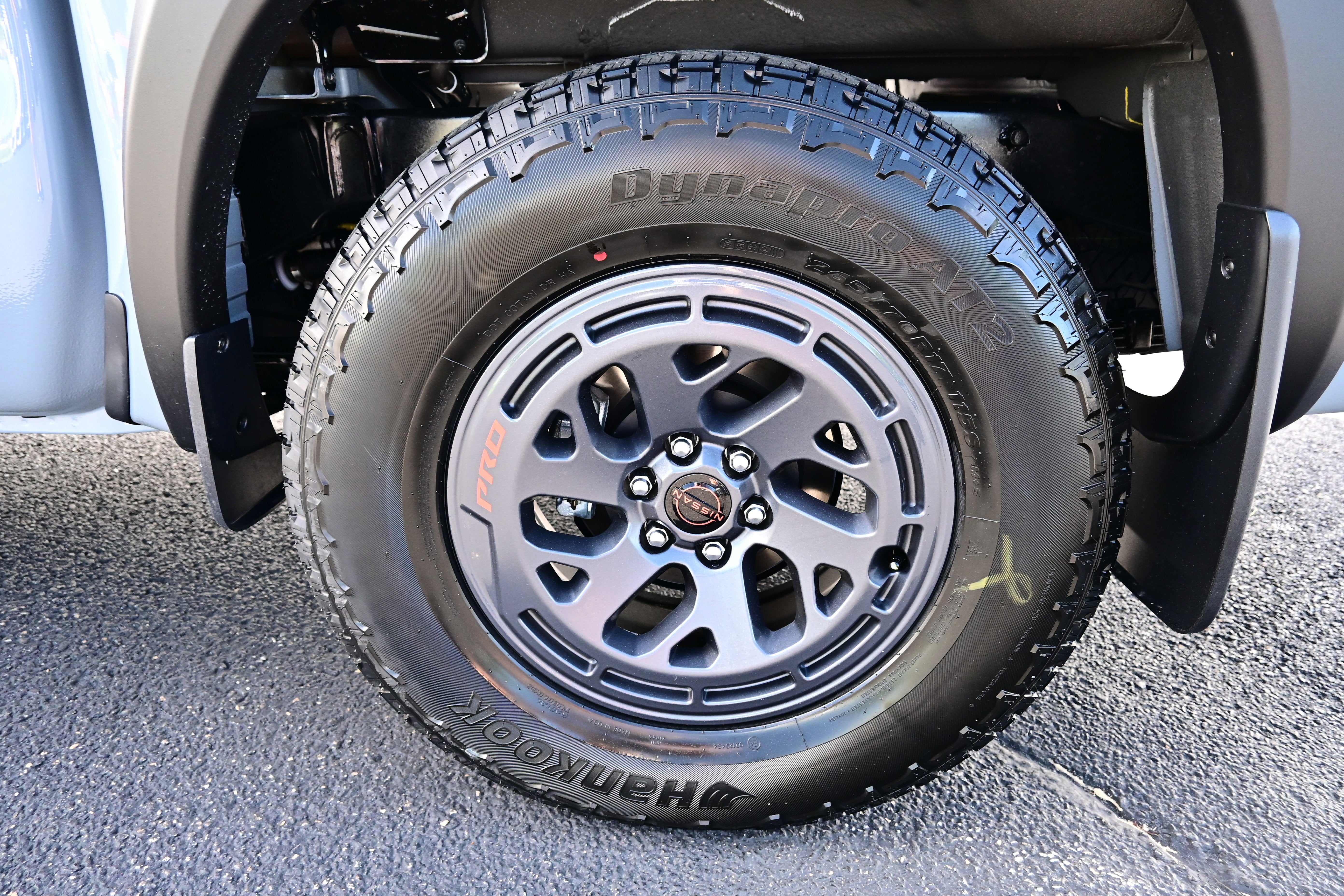 2026 Nissan Frontier Crew Cab PRO-4X®
