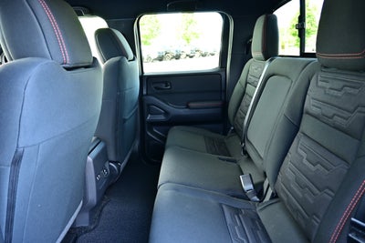 2026 Nissan Frontier Crew Cab PRO-4X®