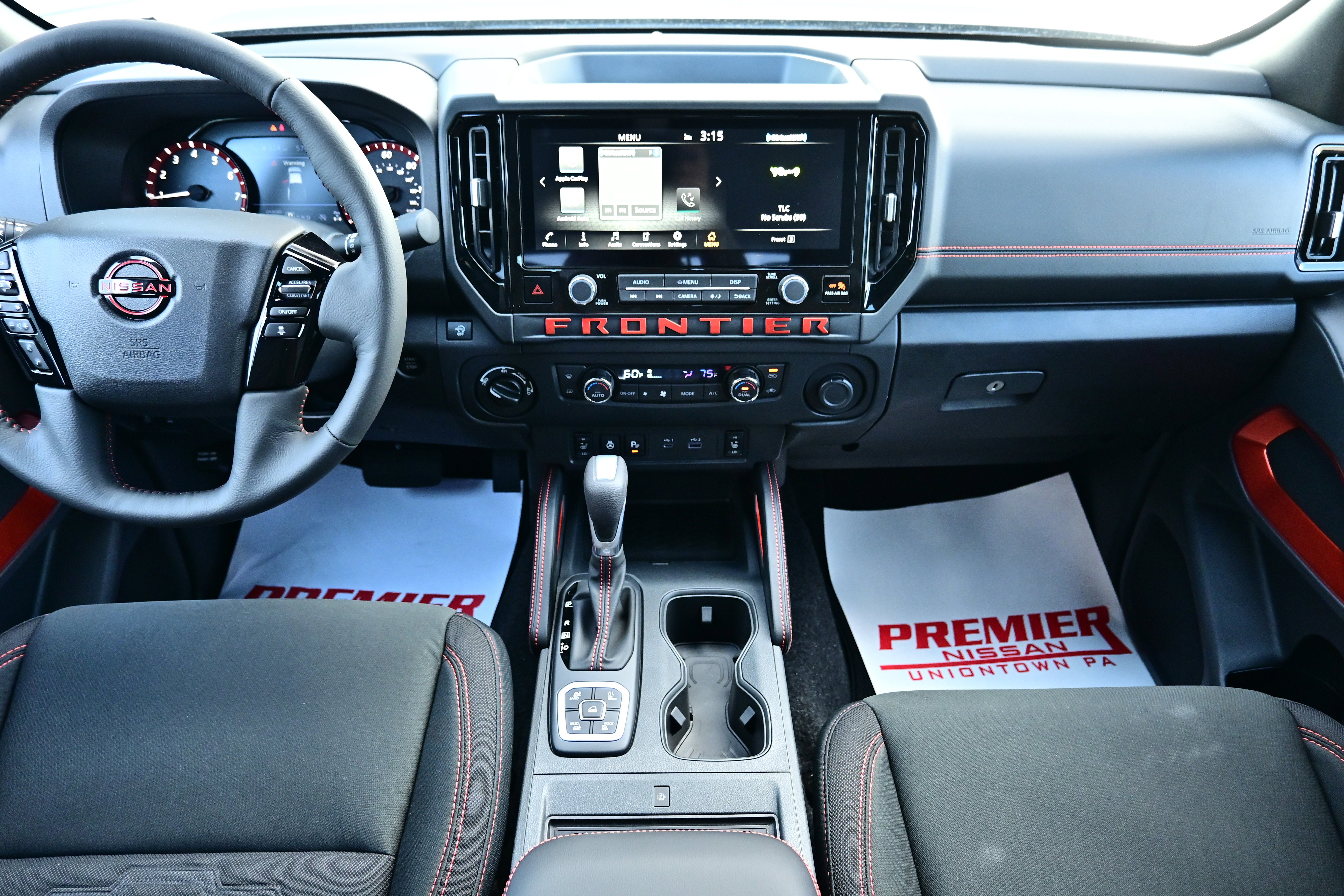 2026 Nissan Frontier Crew Cab PRO-4X®