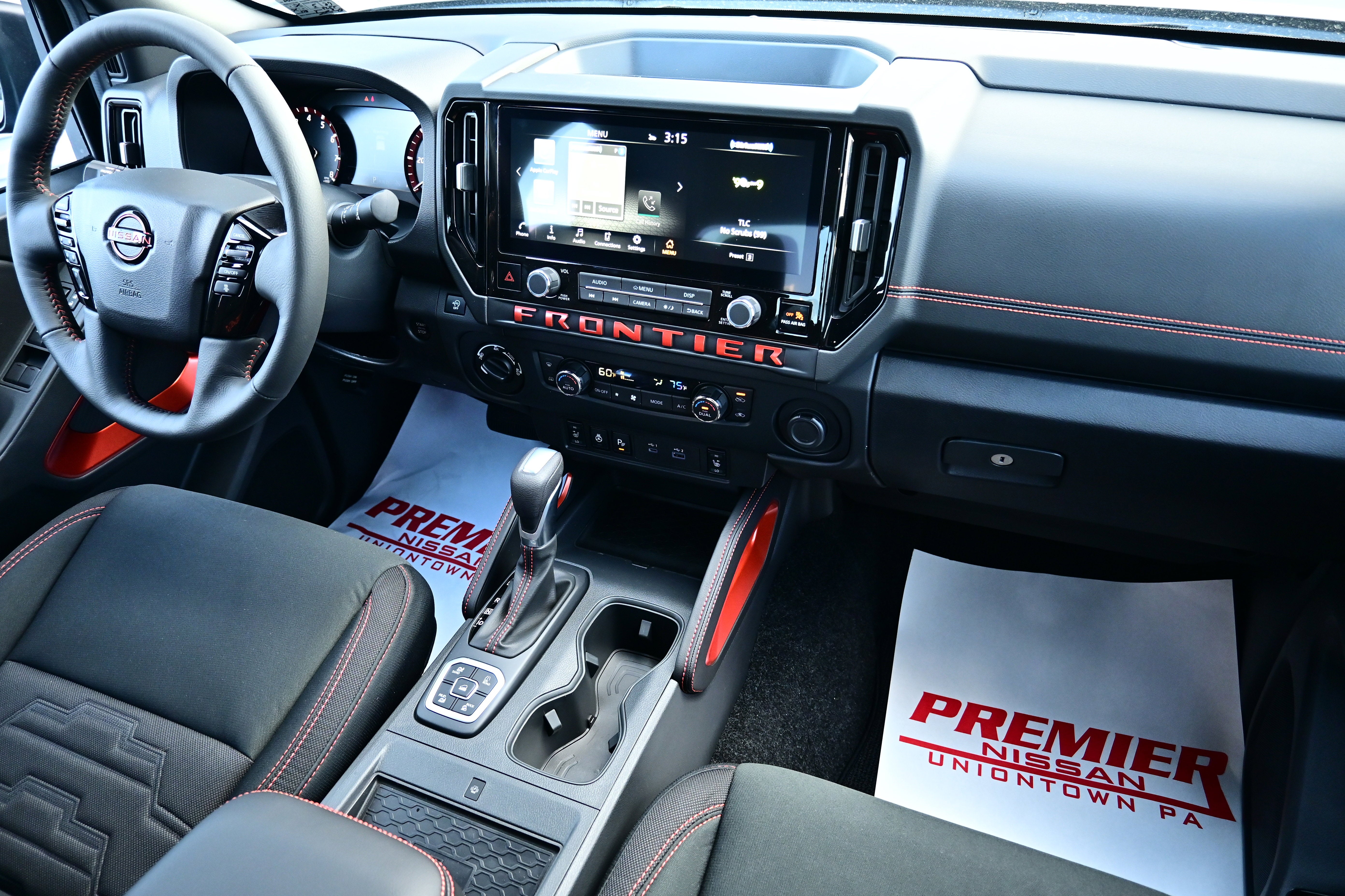 2026 Nissan Frontier Crew Cab PRO-4X®