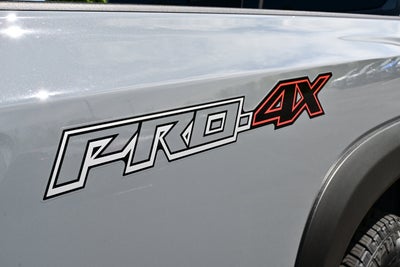 2026 Nissan Frontier Crew Cab PRO-4X®