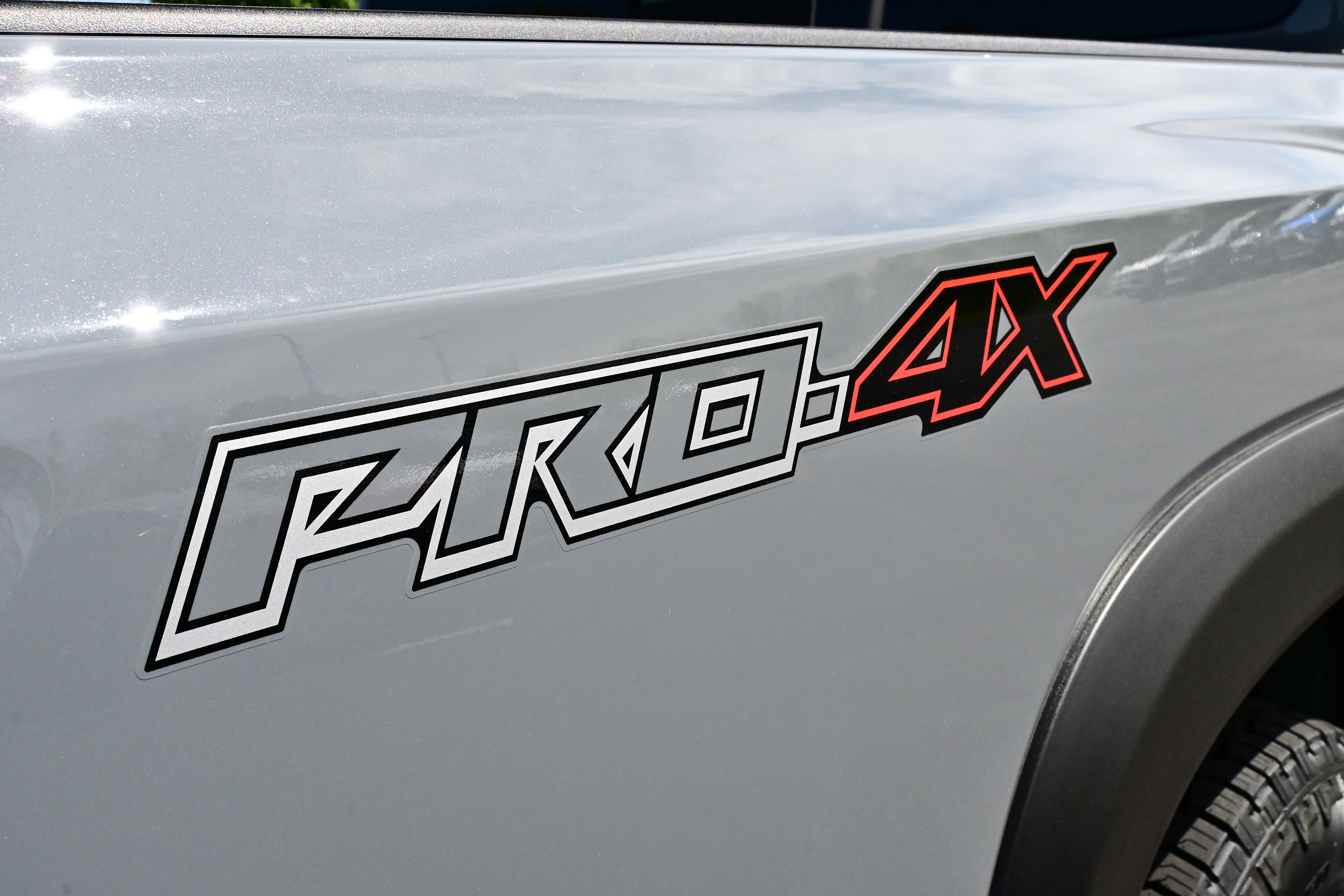 2026 Nissan Frontier Crew Cab PRO-4X®