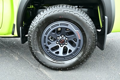 2026 Nissan Frontier Crew Cab PRO-4X®
