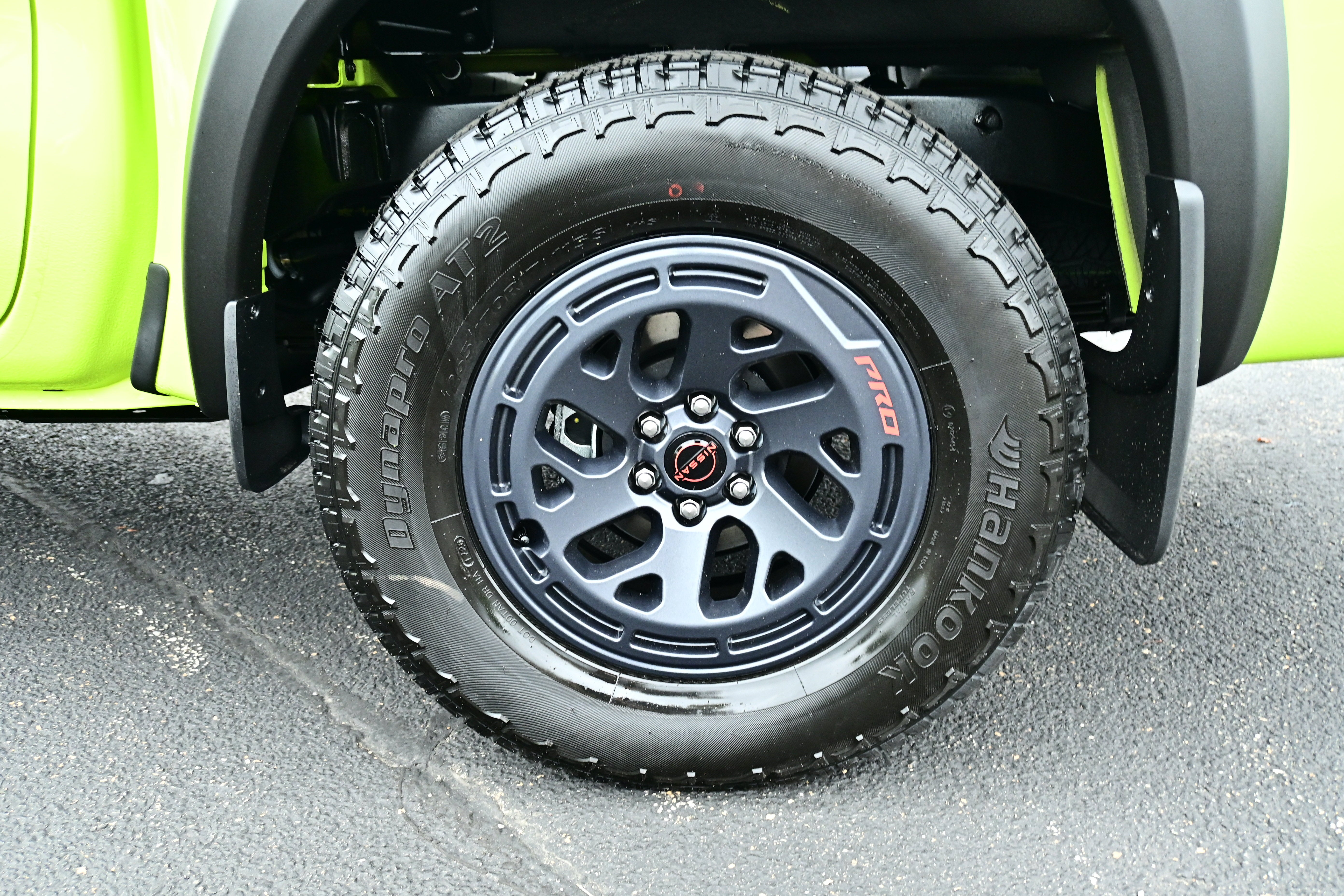 2026 Nissan Frontier Crew Cab PRO-4X®
