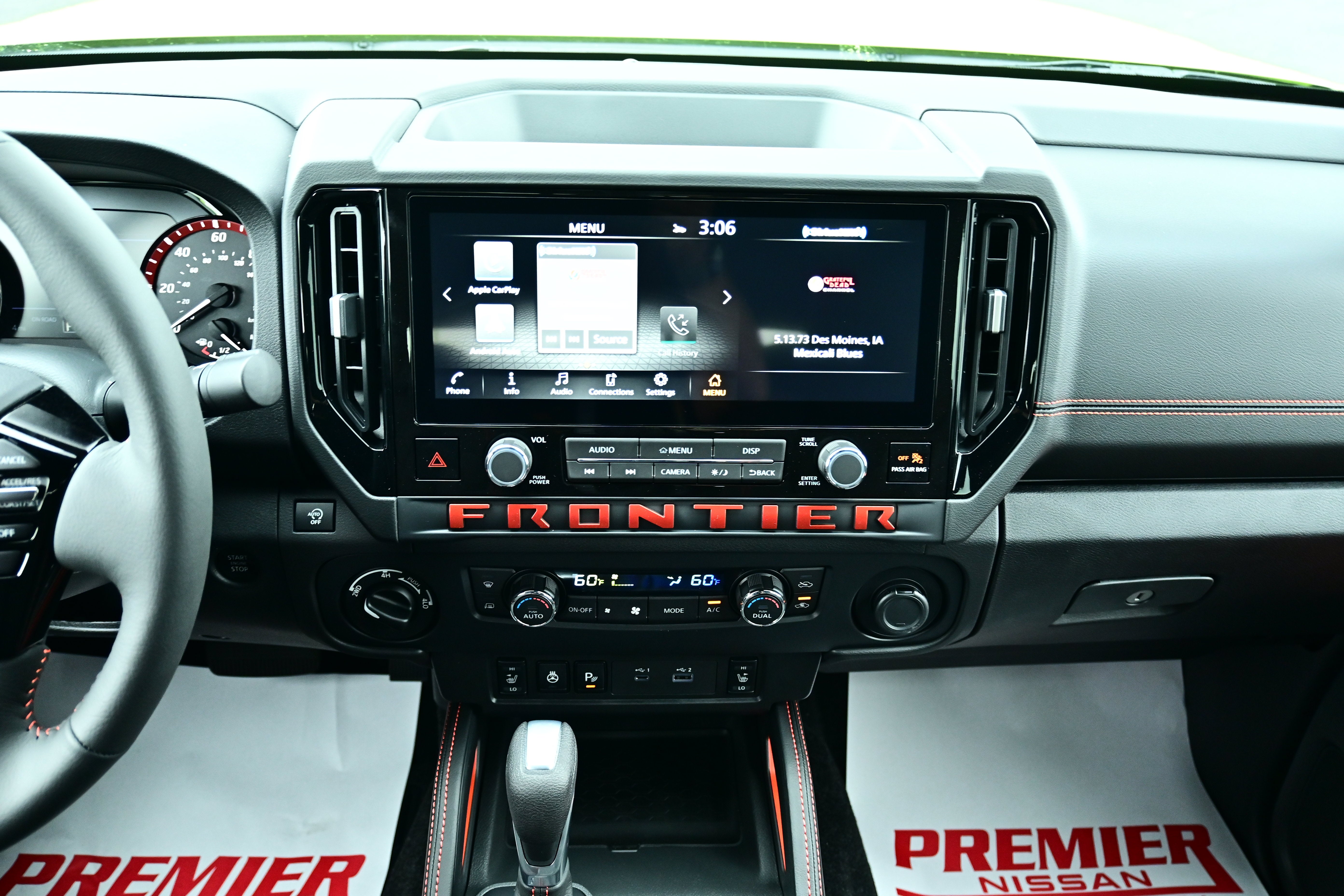 2026 Nissan Frontier Crew Cab PRO-4X®