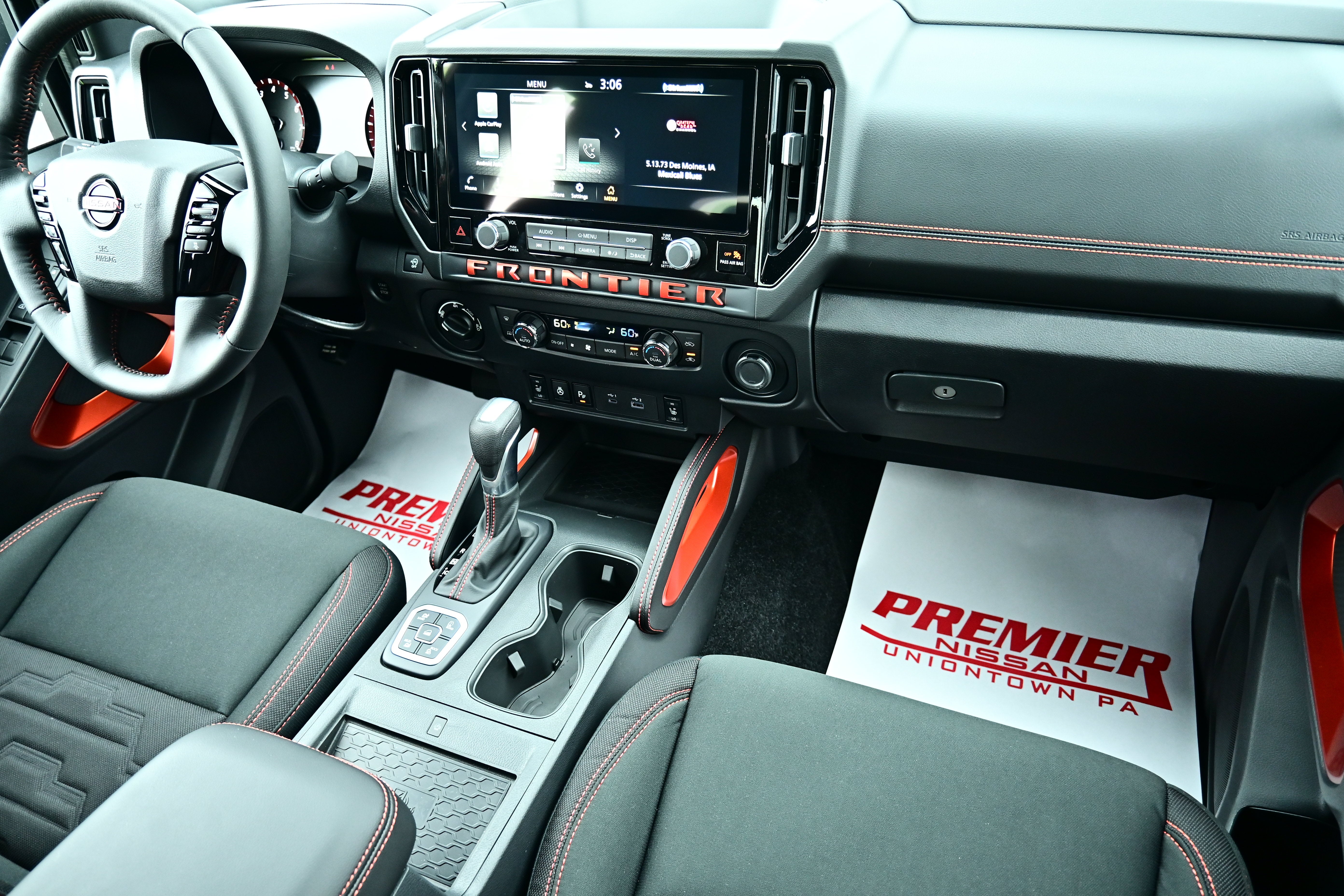 2026 Nissan Frontier Crew Cab PRO-4X®