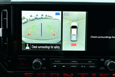 2026 Nissan Frontier Crew Cab PRO-4X®