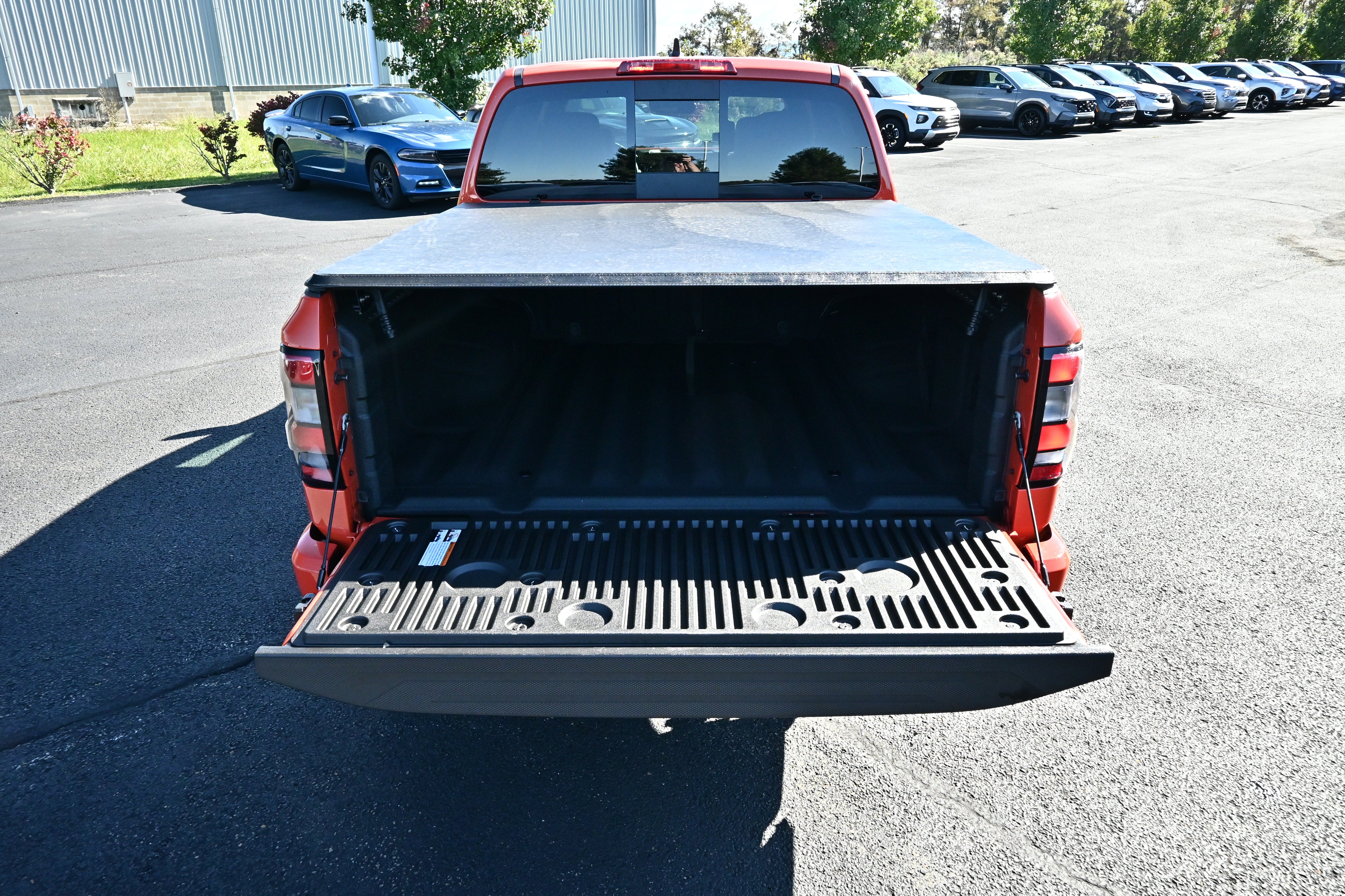 2027 Nissan Frontier Crew Cab PRO-4X®