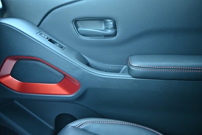 2027 Nissan Frontier Crew Cab PRO-4X®