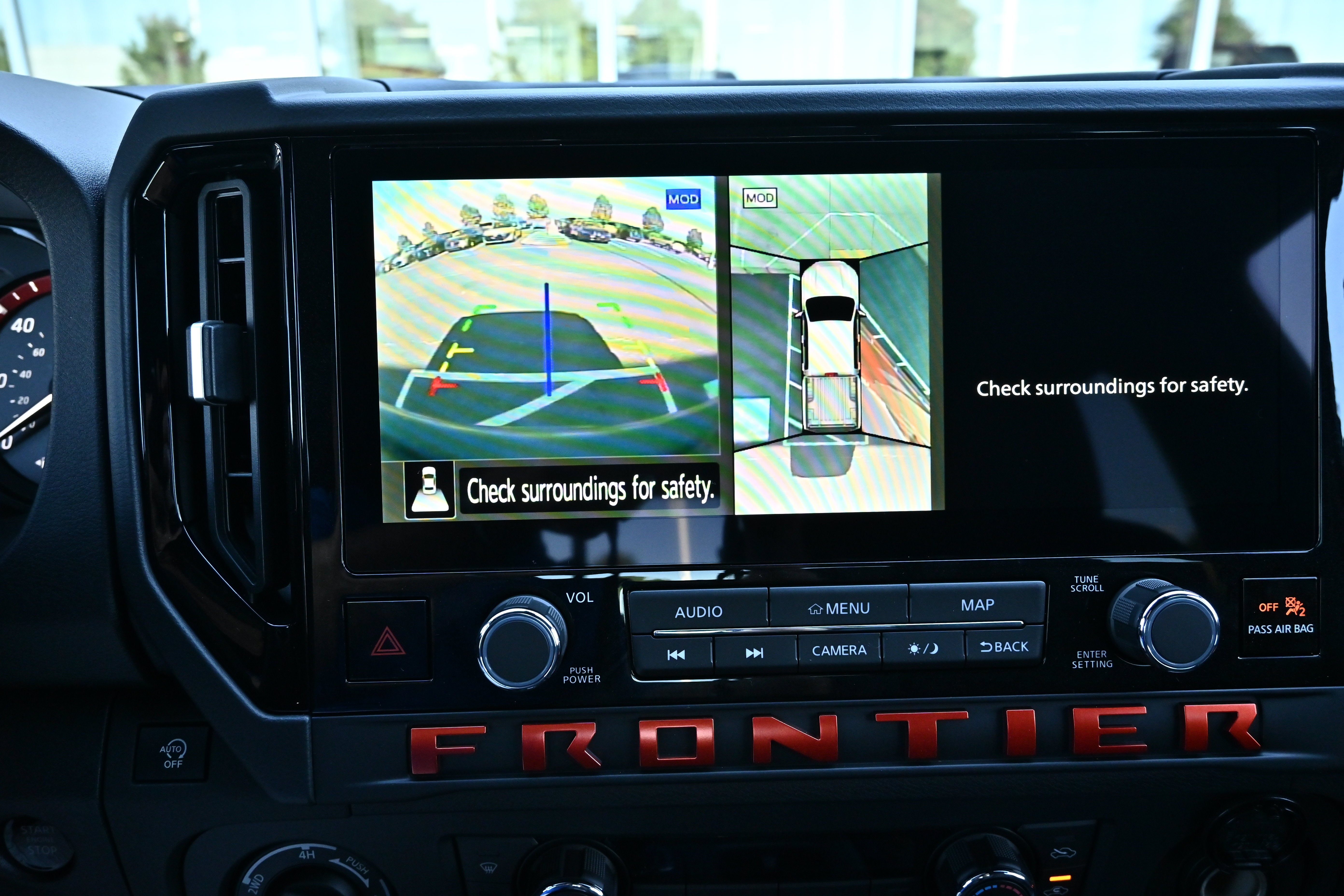 2027 Nissan Frontier Crew Cab PRO-4X®