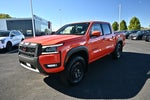 2027 Nissan Frontier Crew Cab PRO-4X®