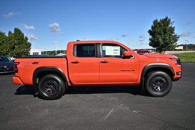 2027 Nissan Frontier Crew Cab PRO-4X®