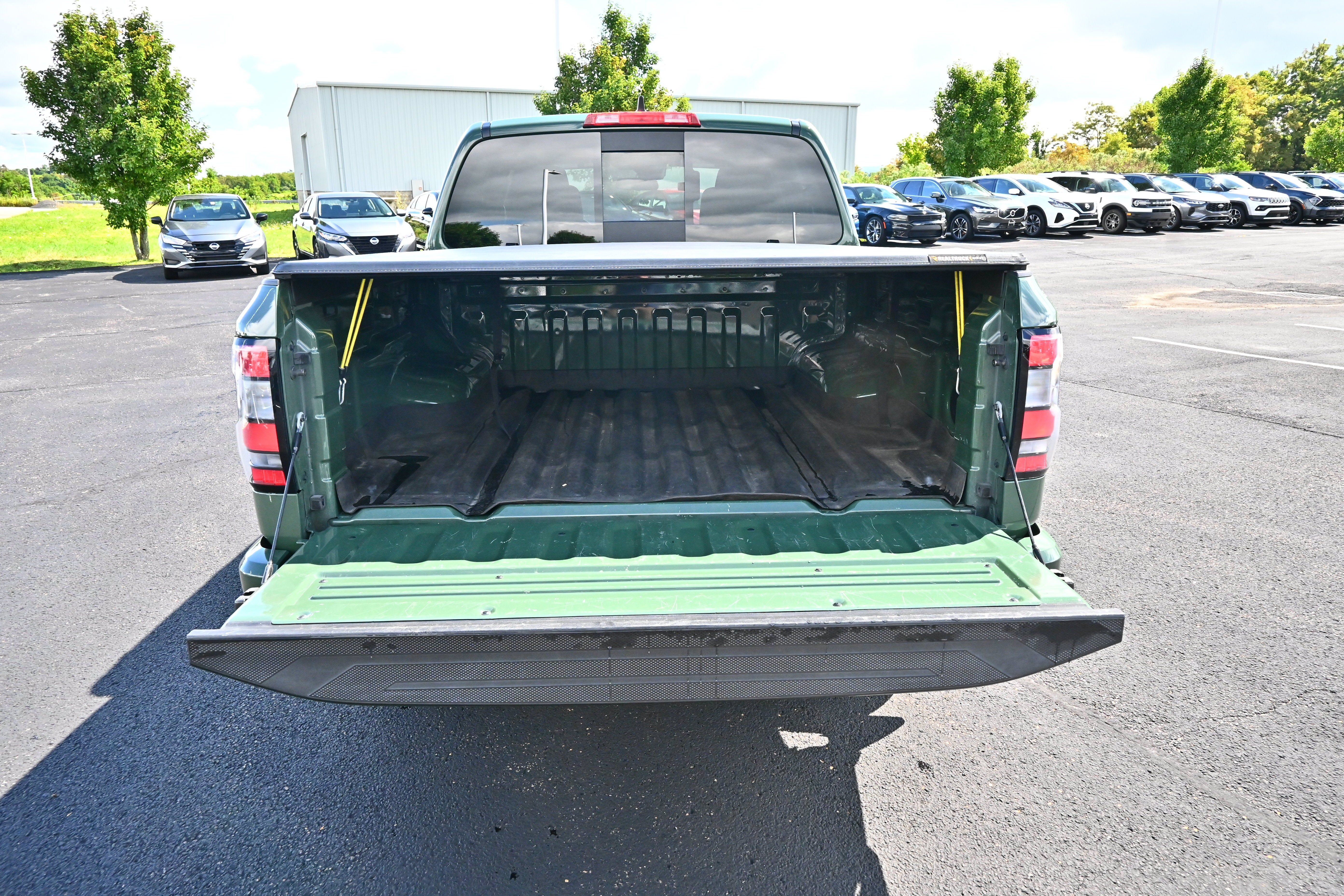 2024 Nissan Frontier Crew Cab PRO-4X®