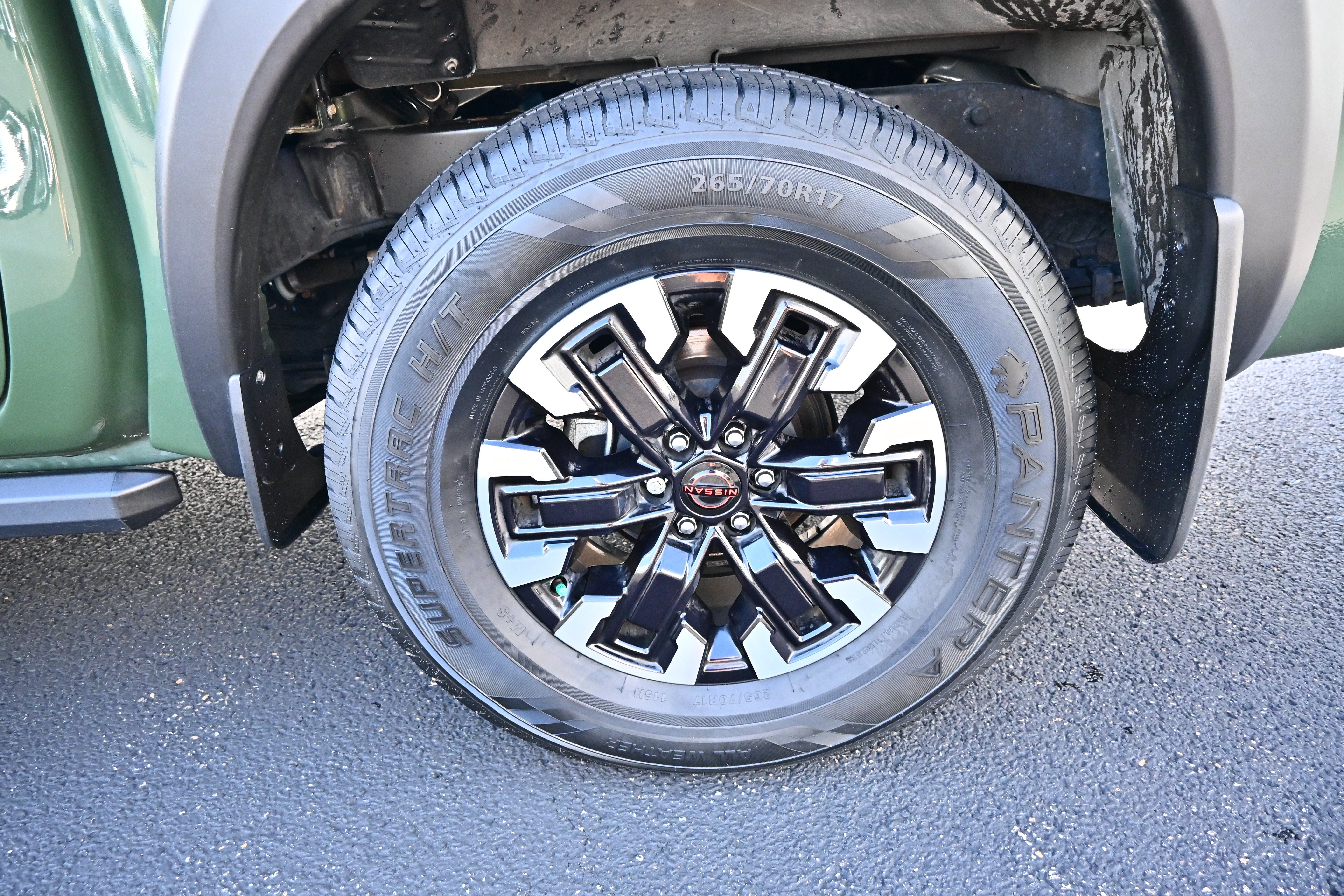 2024 Nissan Frontier Crew Cab PRO-4X®